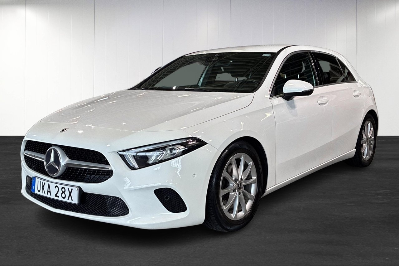 Mercedes-Benz A