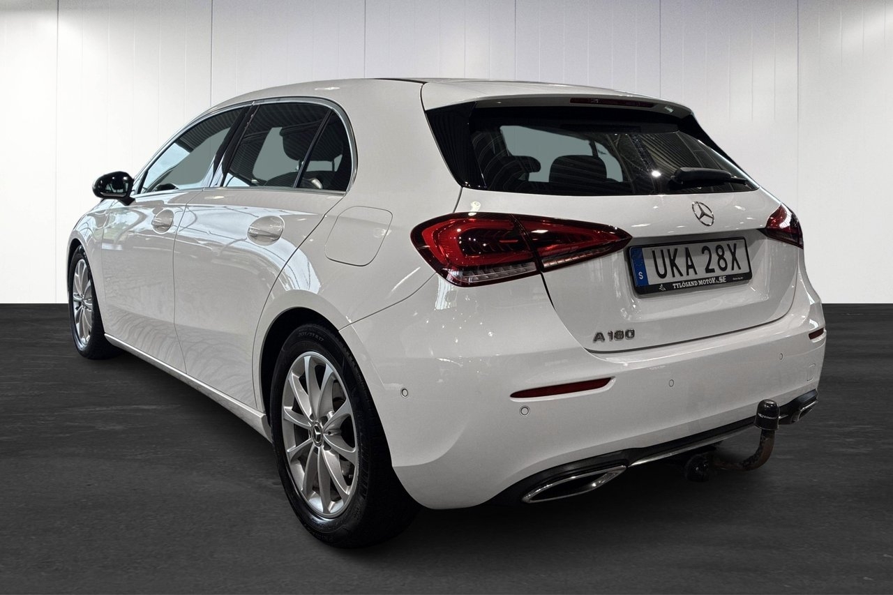 Mercedes-Benz A 180 2020, bild 3/10