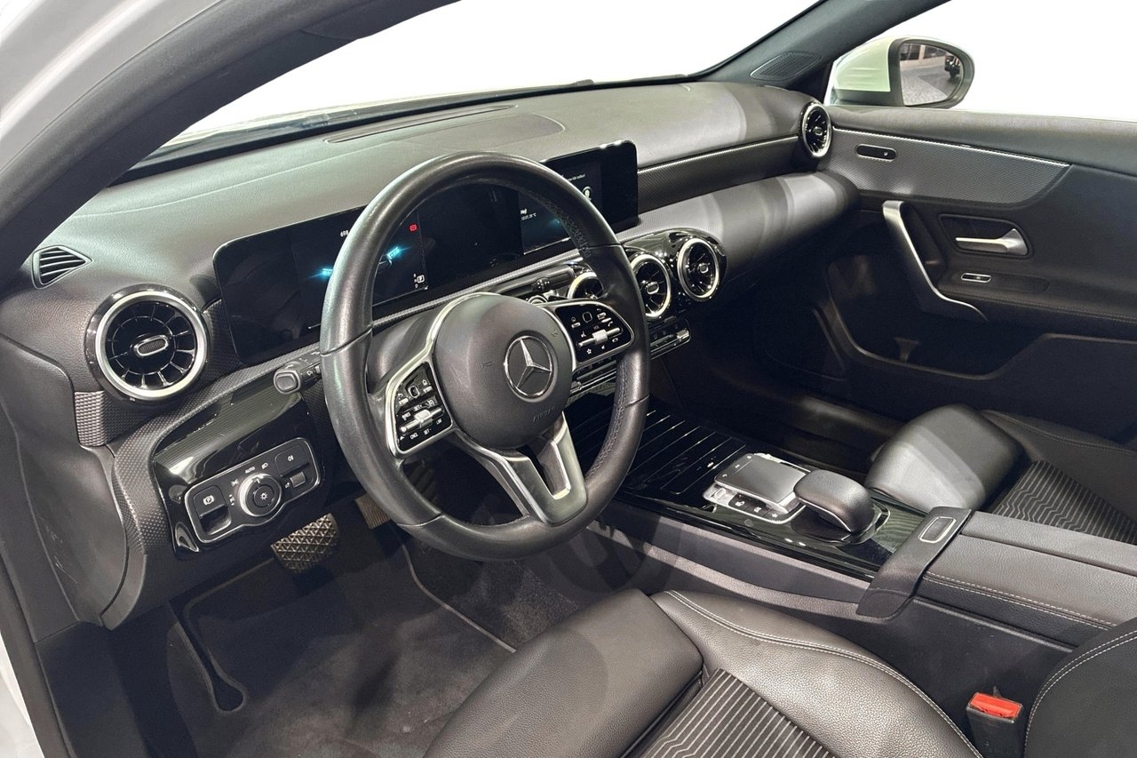 Mercedes-Benz A 180 2020, bild 6/10