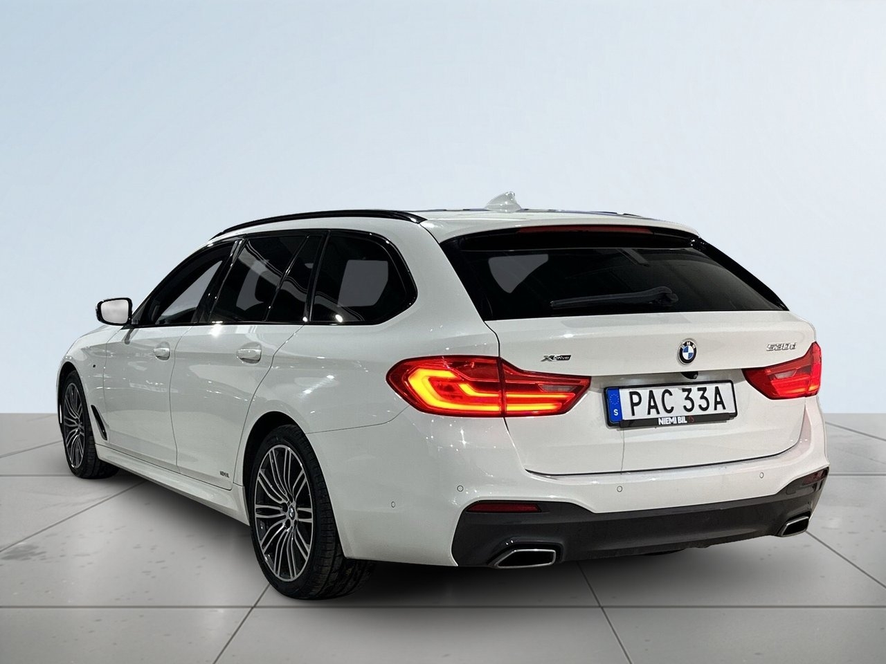 BMW 530 2020, kuva 5/10