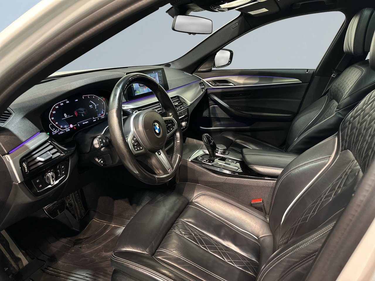BMW 530 2020, kuva 7/10