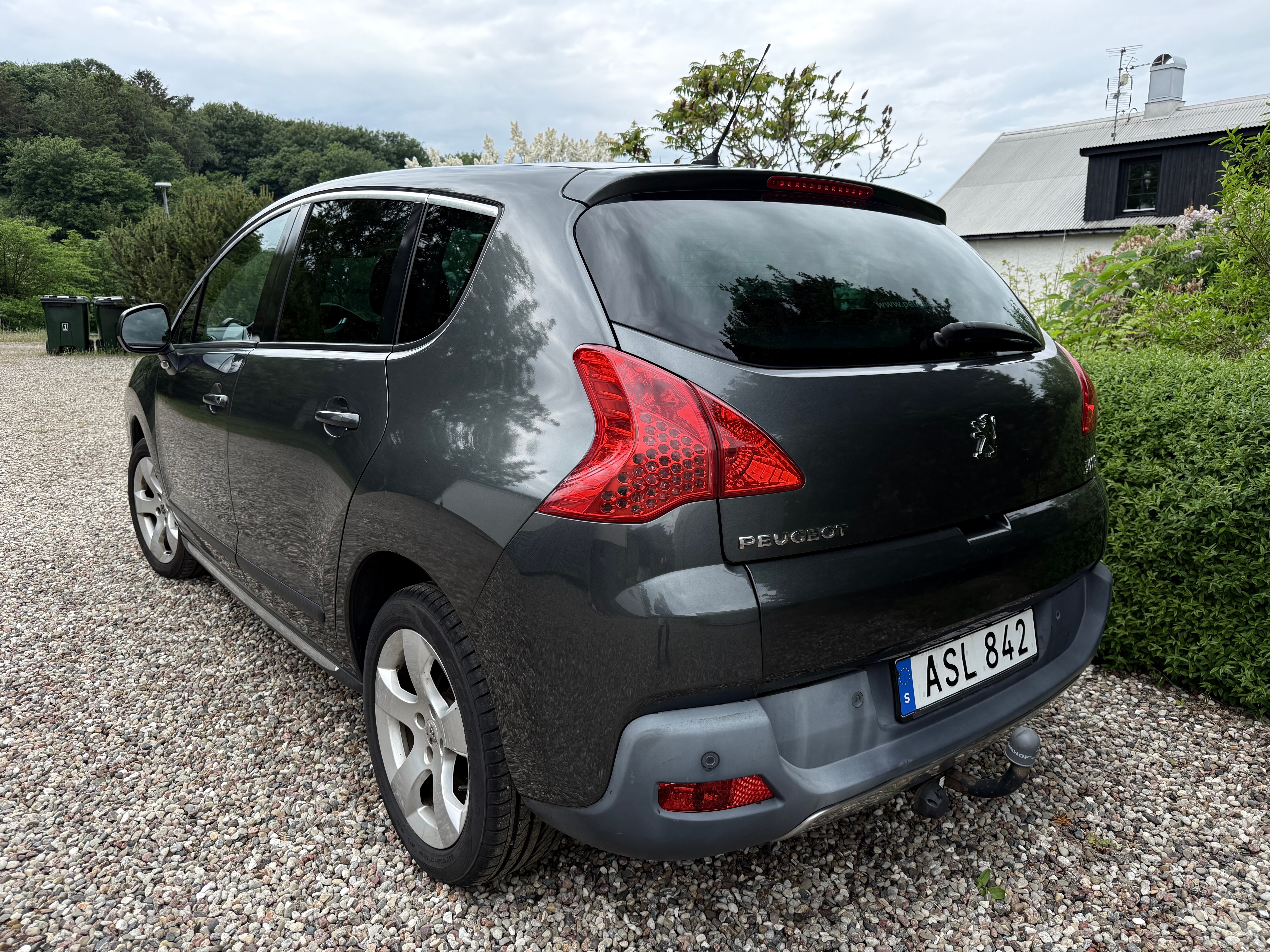 Peugeot 3008 1.6 HDi FAP Manuell 2011, bild 3/7