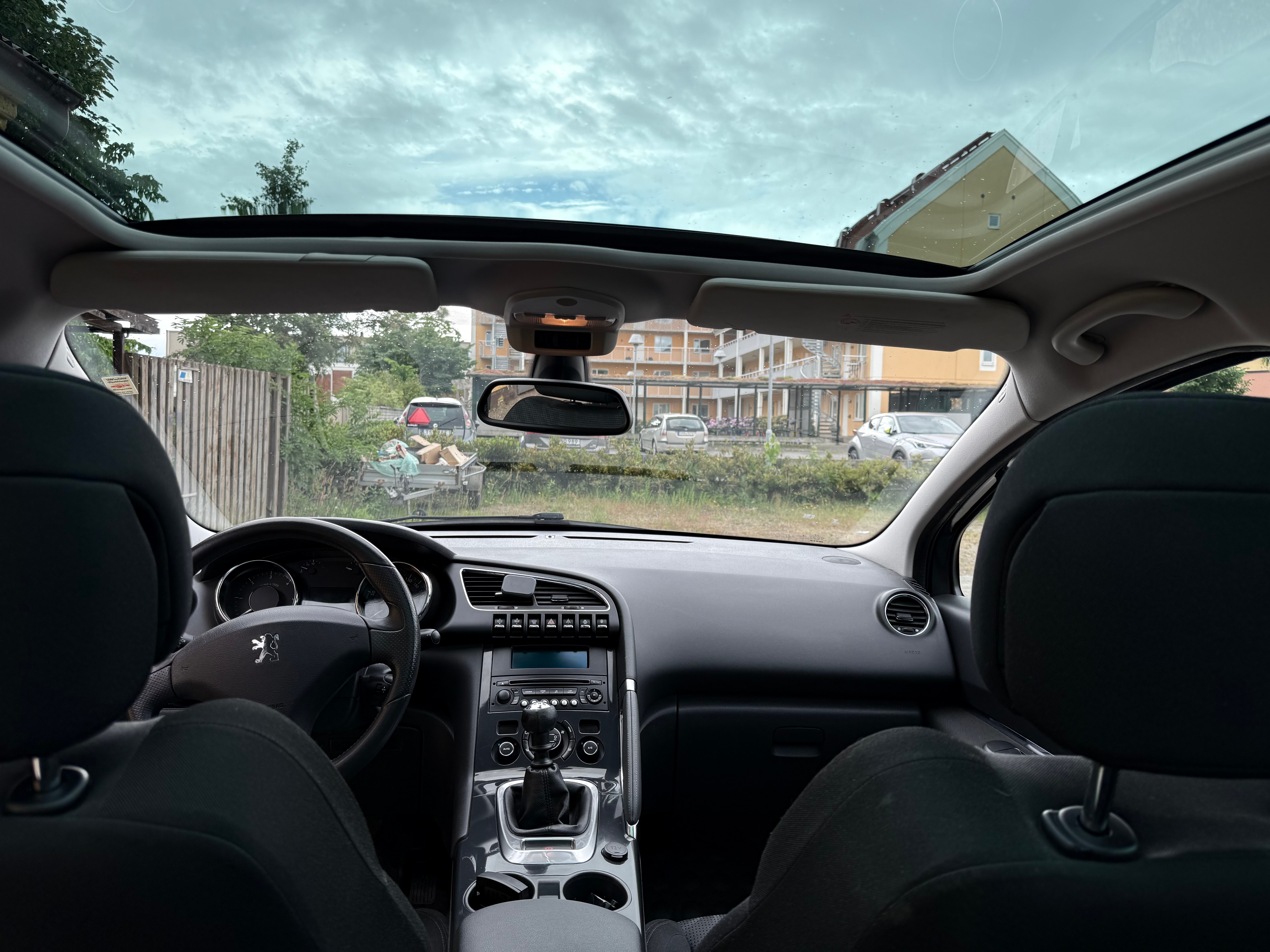Peugeot 3008 1.6 HDi FAP Manuell 2011, bild 6/7