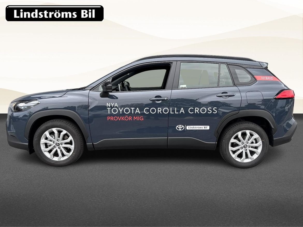 Toyota Corolla Cross 2026, photo 6/10