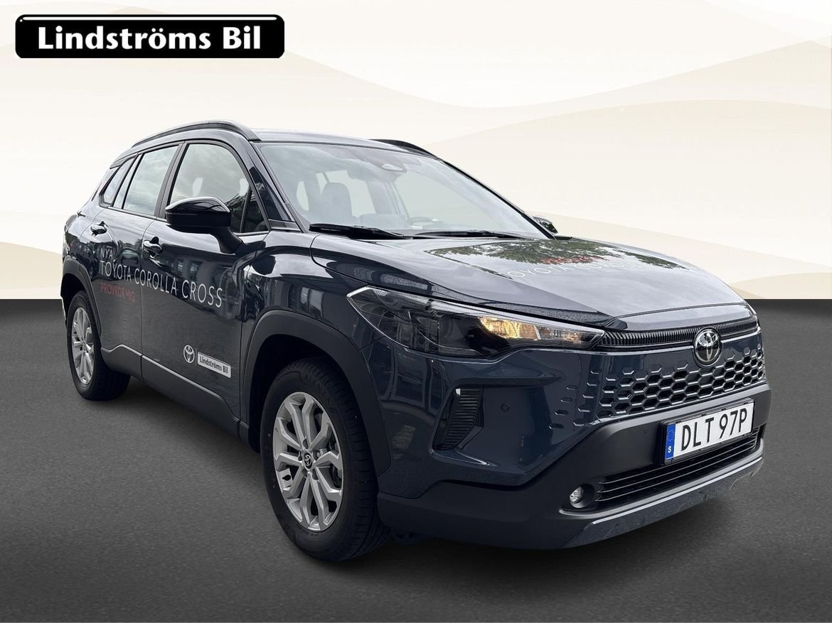 Toyota Corolla Cross 2026, photo 3/10