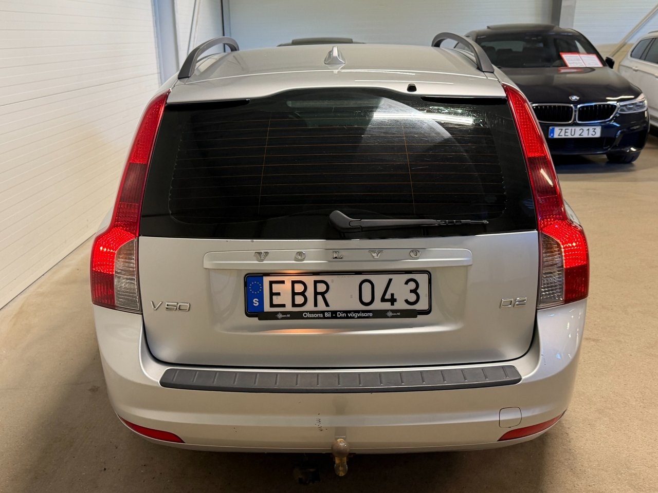 Volvo V50 2011, bild 5/10