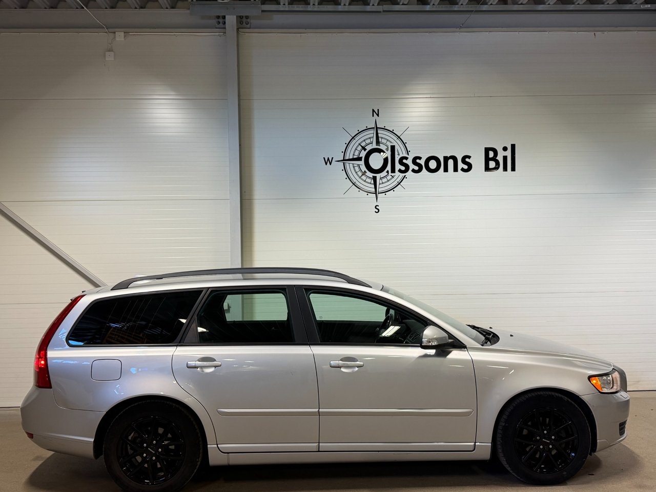 Volvo V50 2011, bild 7/10