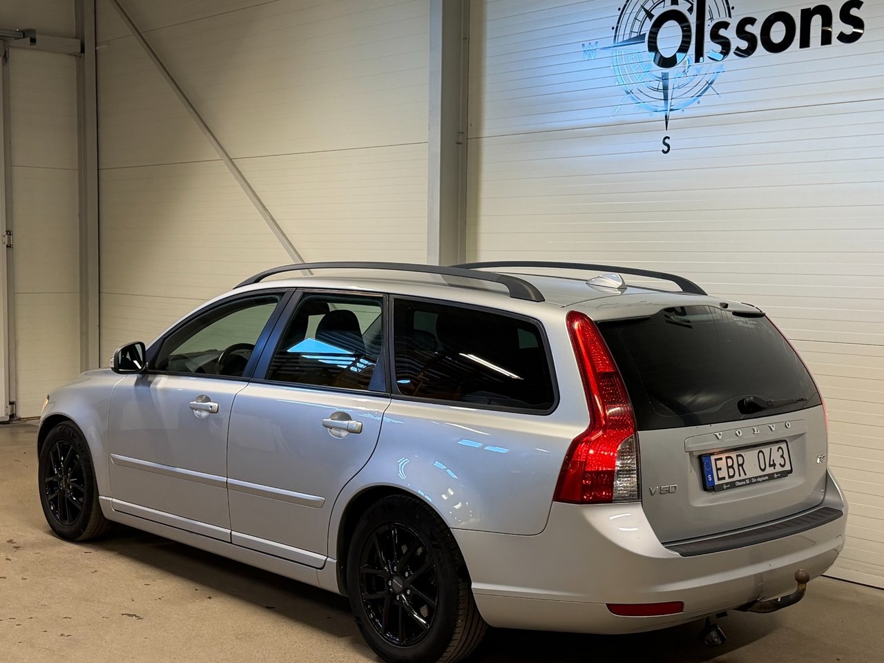 Volvo V50 2011, bild 4/10