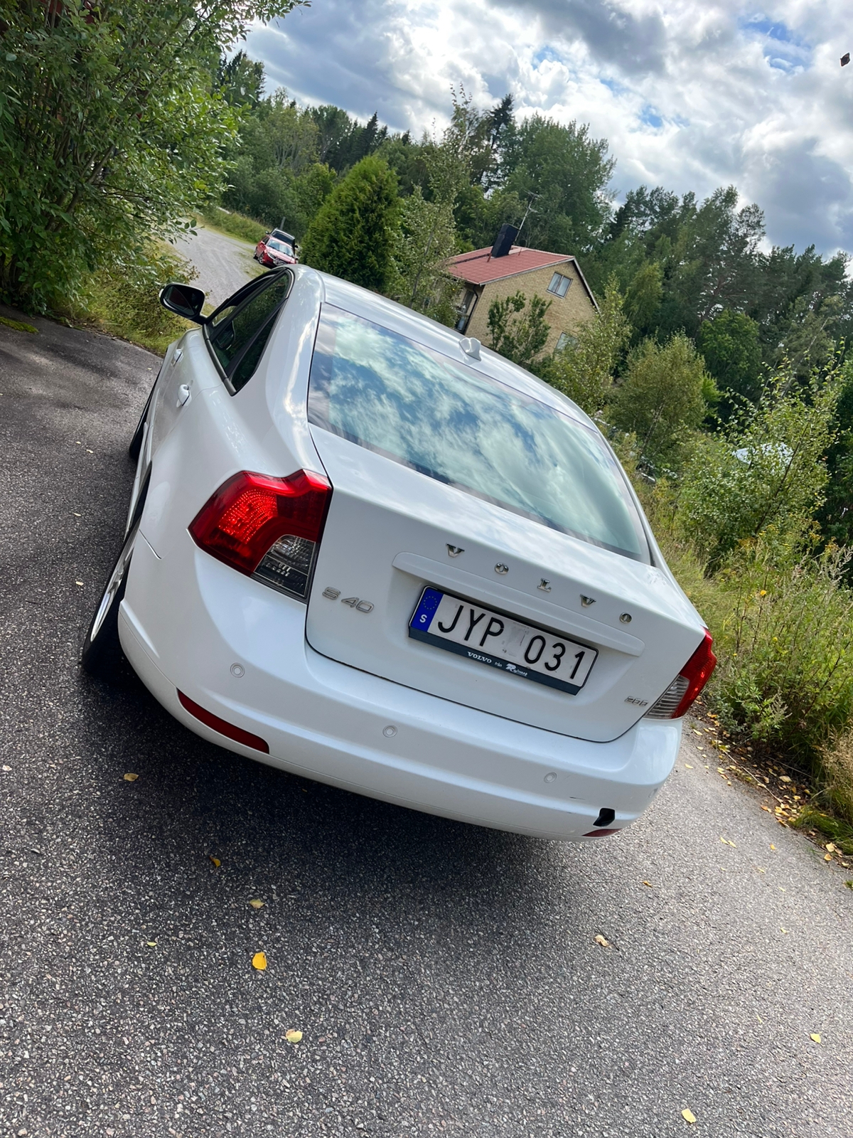 Volvo S40 2.0D Manuell 2010, kuva 6/9