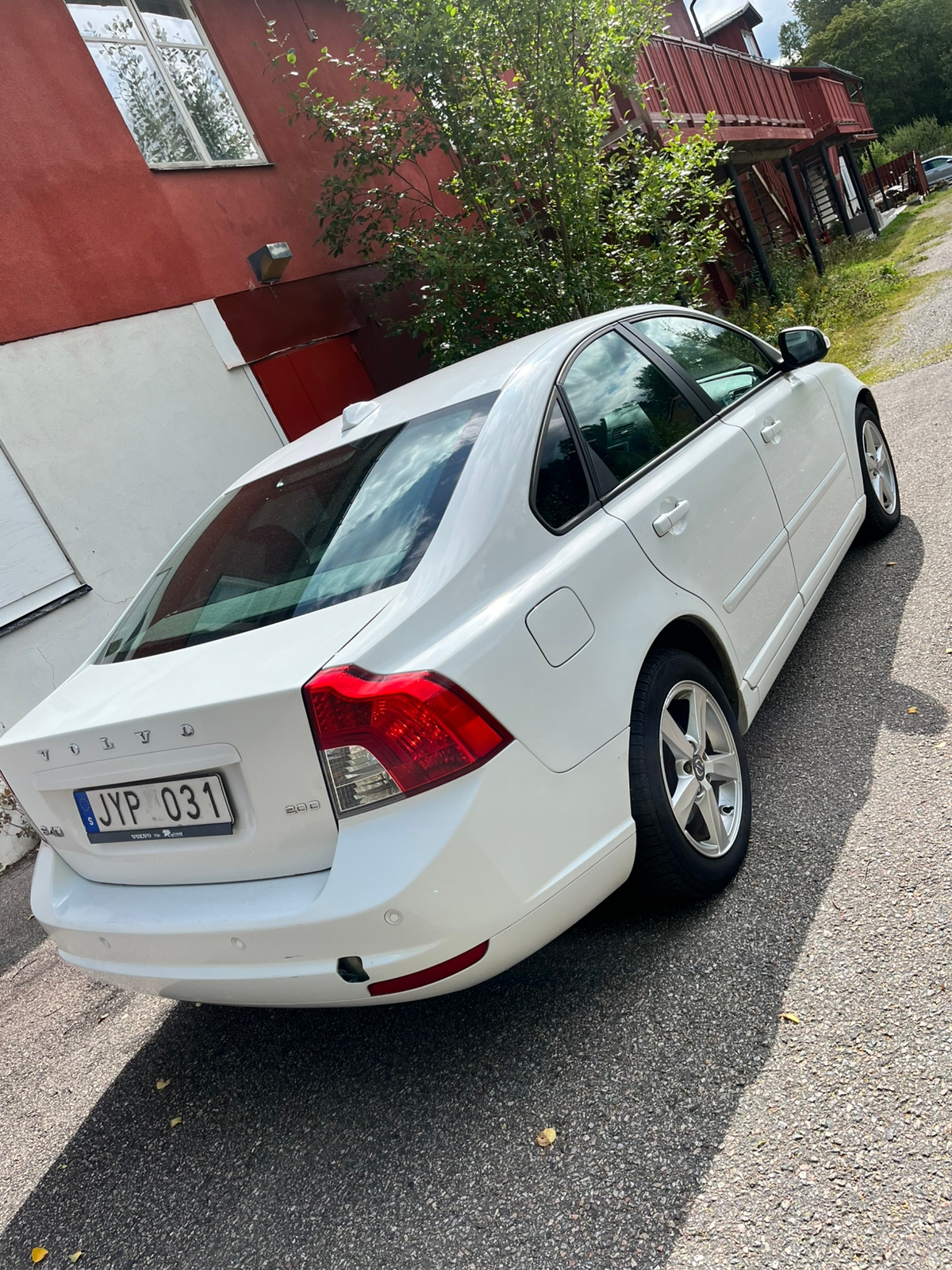 Volvo S40 2.0D Manuell 2010, kuva 4/9