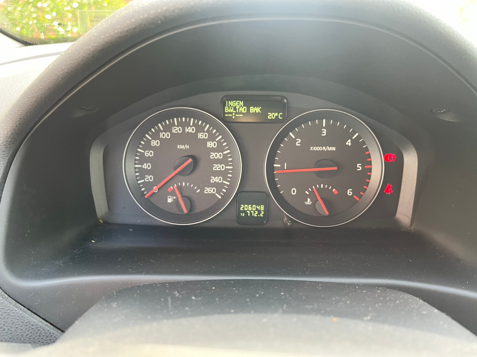 Volvo S40 2.0D Manuell 2010, kuva 7/9