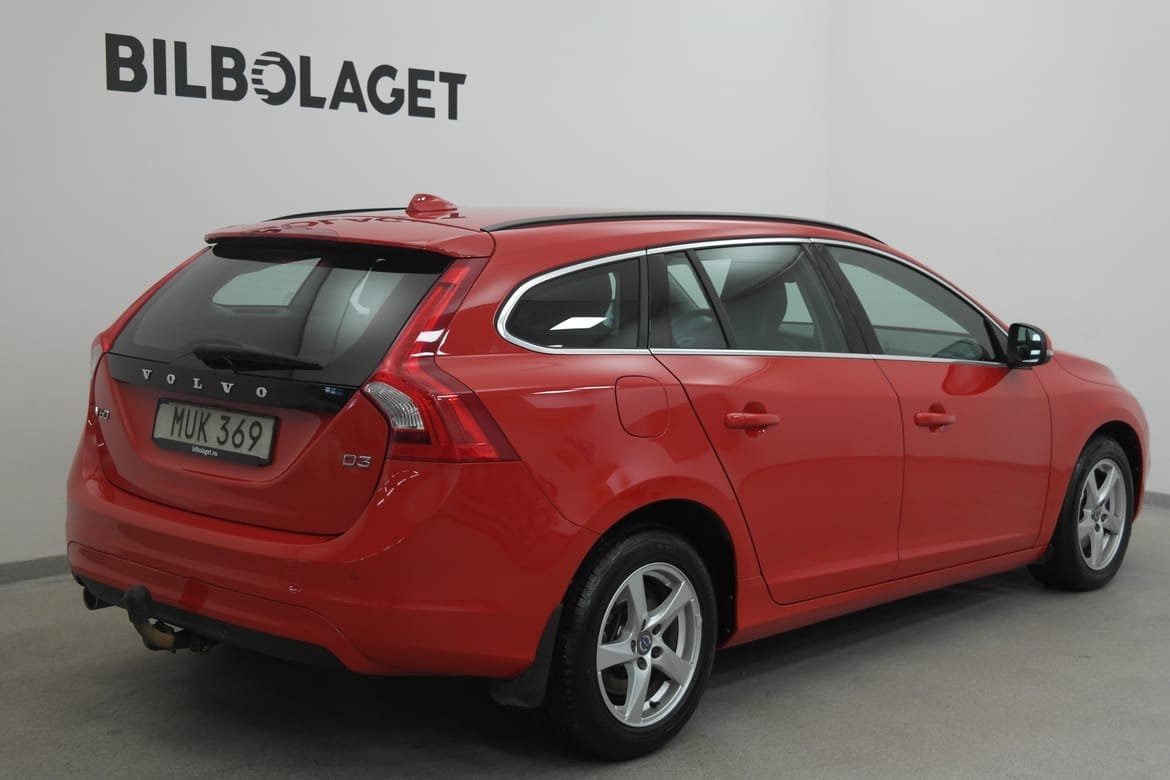 Volvo V60 D3 Momentum Business Edition 2016, kuva 5/10