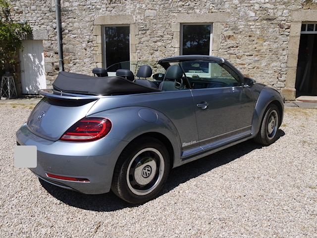 Volkswagen Beetle 2017, bild 4/5