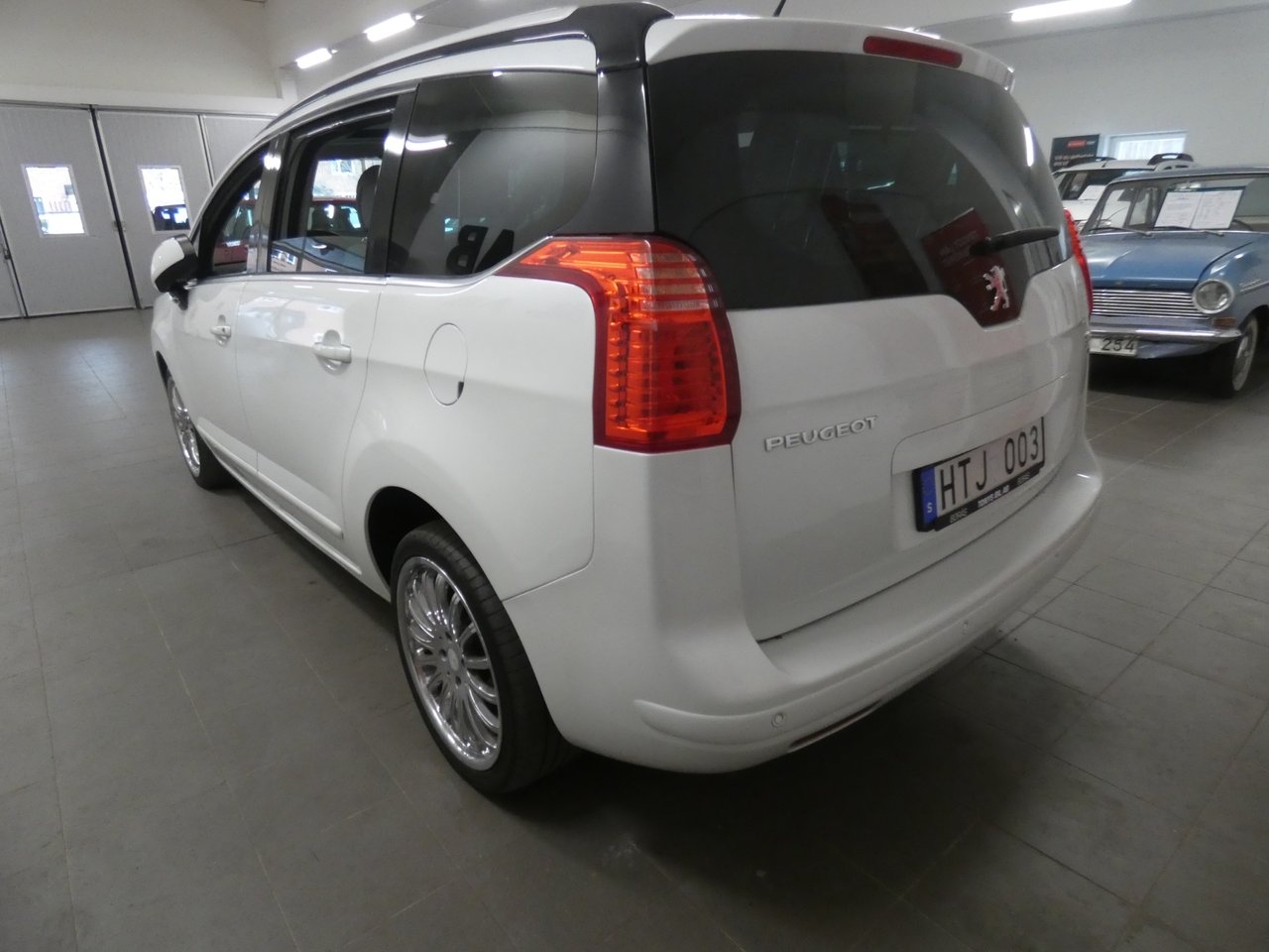 Peugeot 5008 2012, bild 4/10