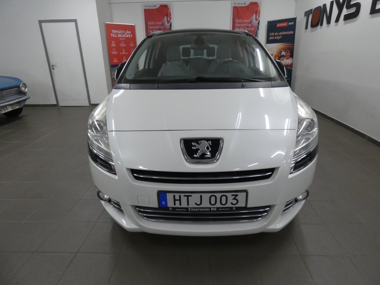 Peugeot 5008 2012, bild 2/10
