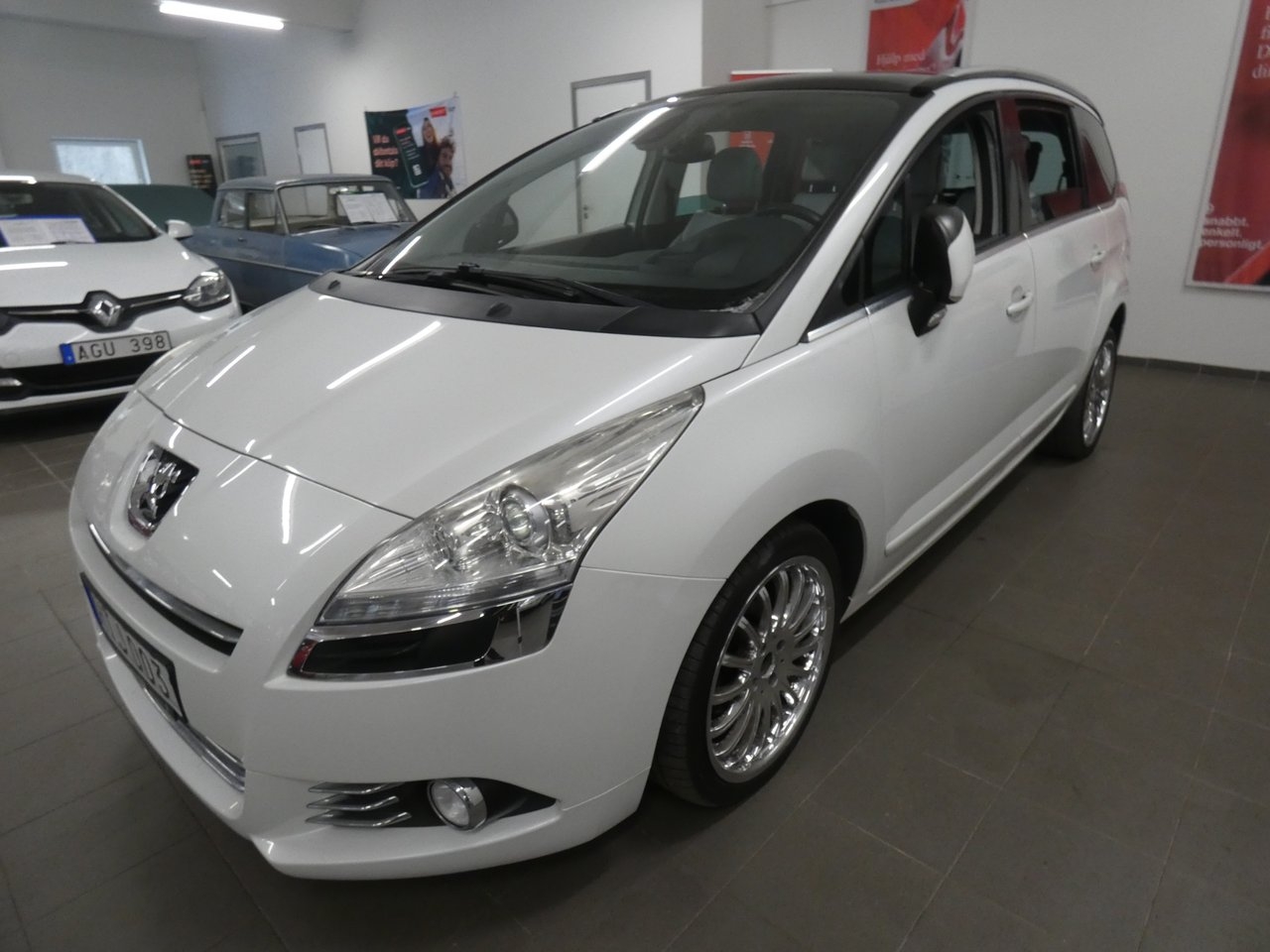 Peugeot 5008 2012, bild 3/10