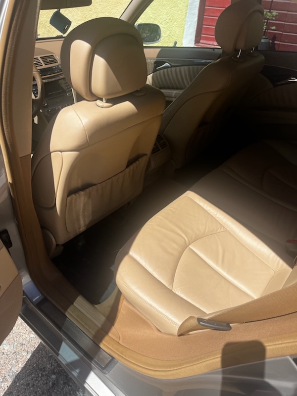 Mercedes-Benz E 280 7G-Tronic 2008, bild 4/7