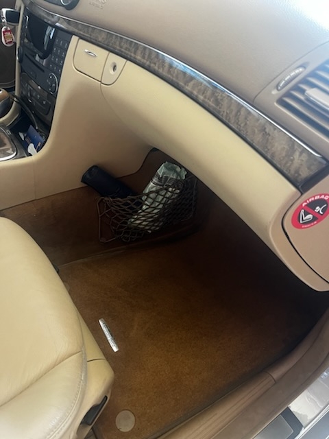 Mercedes-Benz E 280 7G-Tronic 2008, bild 6/7