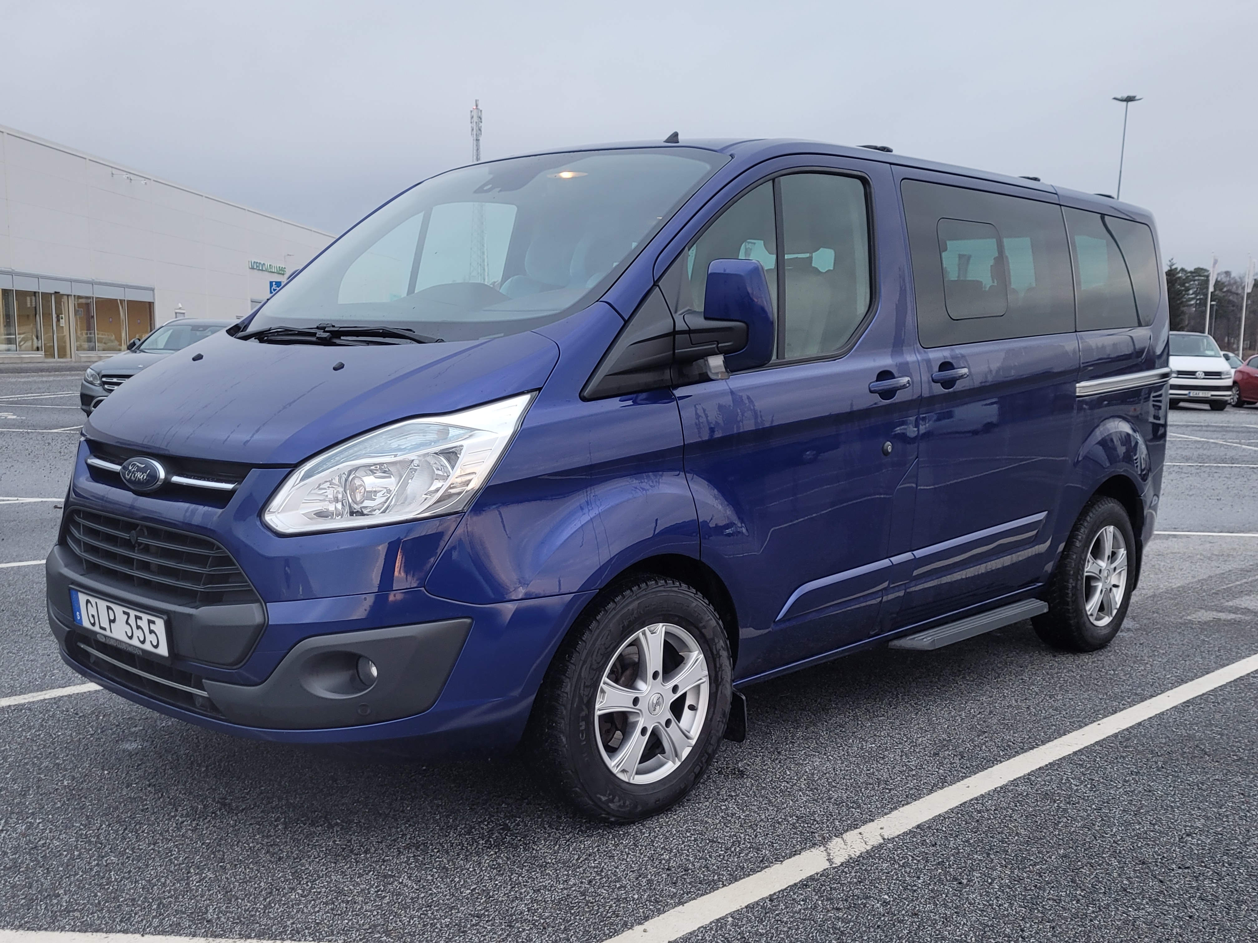 Ford Tourneo Custom