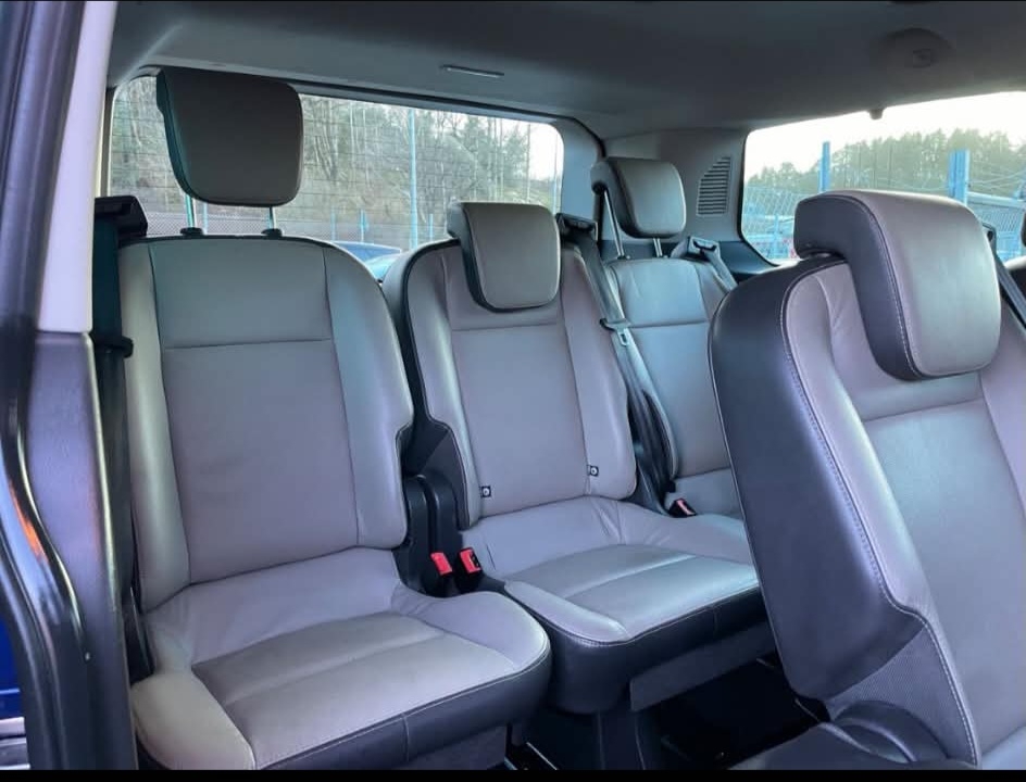 Ford Tourneo Custom 310 2.0 TDCi Manuell 2016, bild 5/6