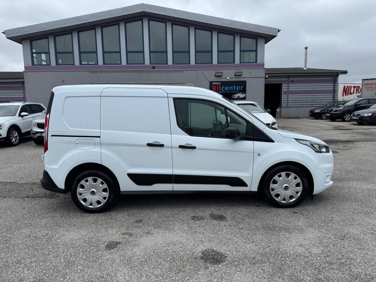 Ford Transit Connect 2021, bild 7/10