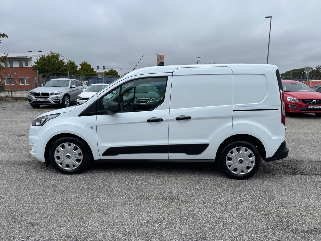 Ford Transit Connect 2021, bild 5/10