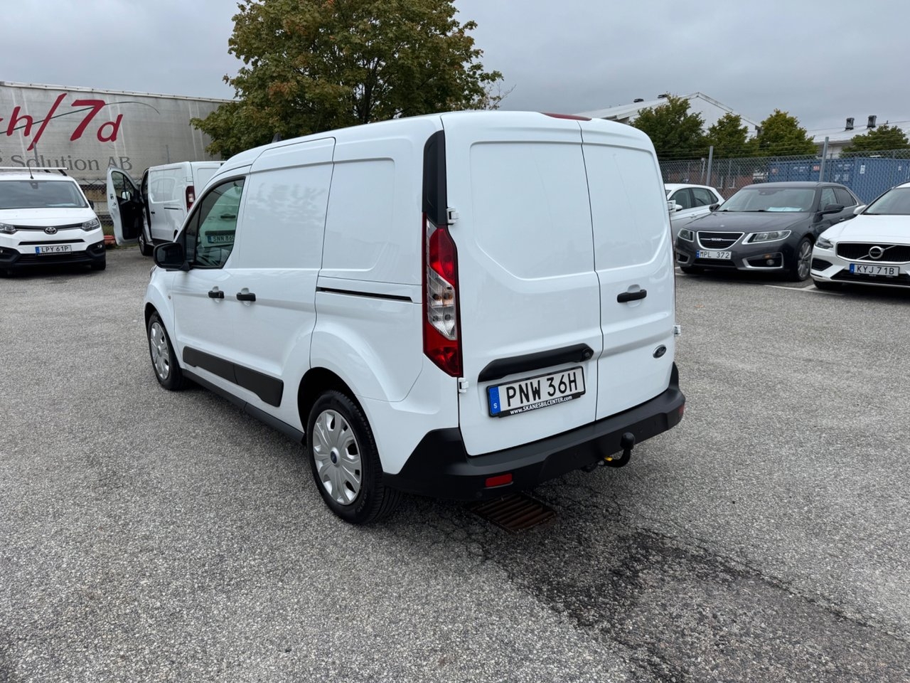 Ford Transit Connect 2021, bild 4/10