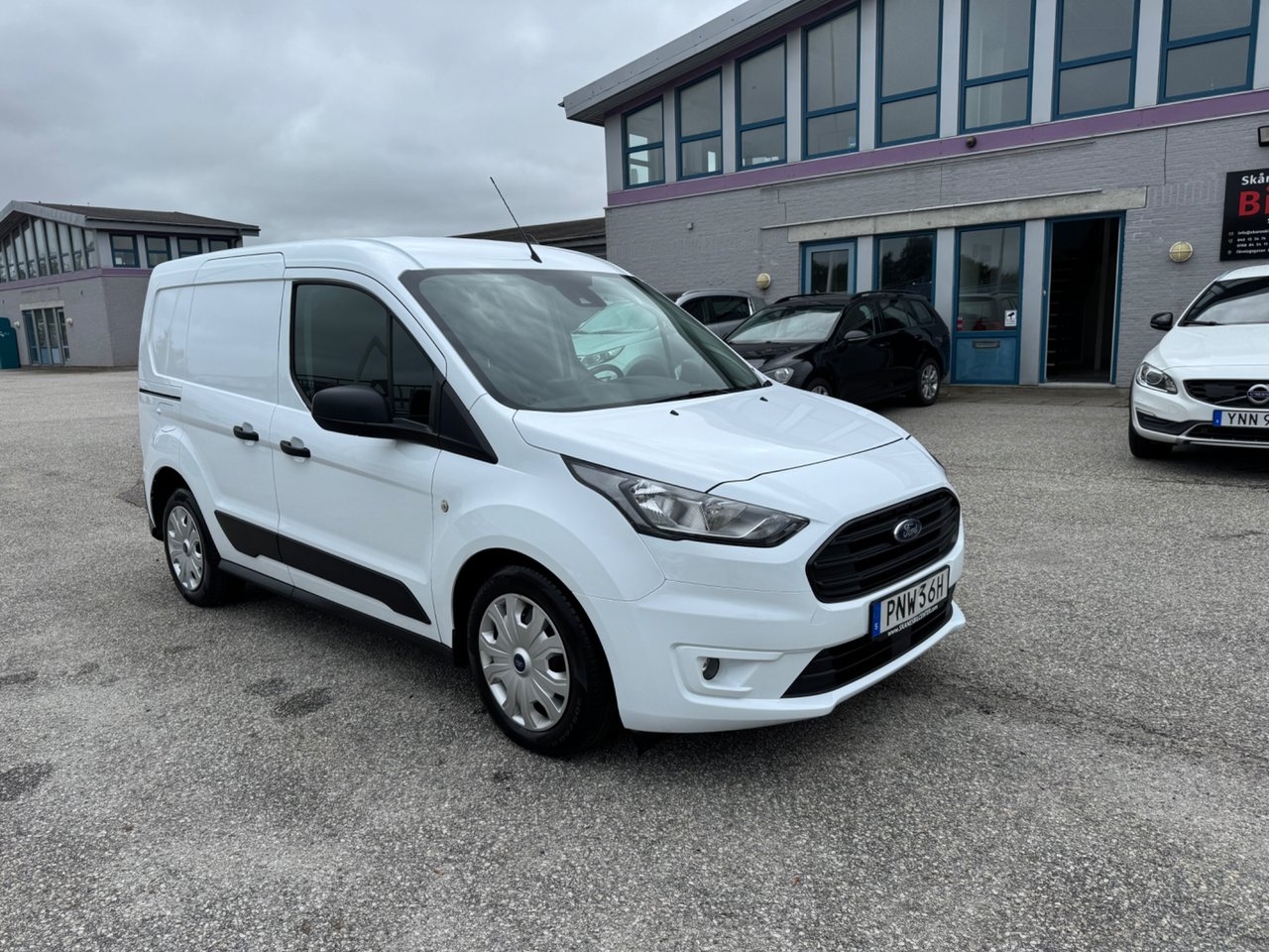 Ford Transit Connect 2021, bild 3/10