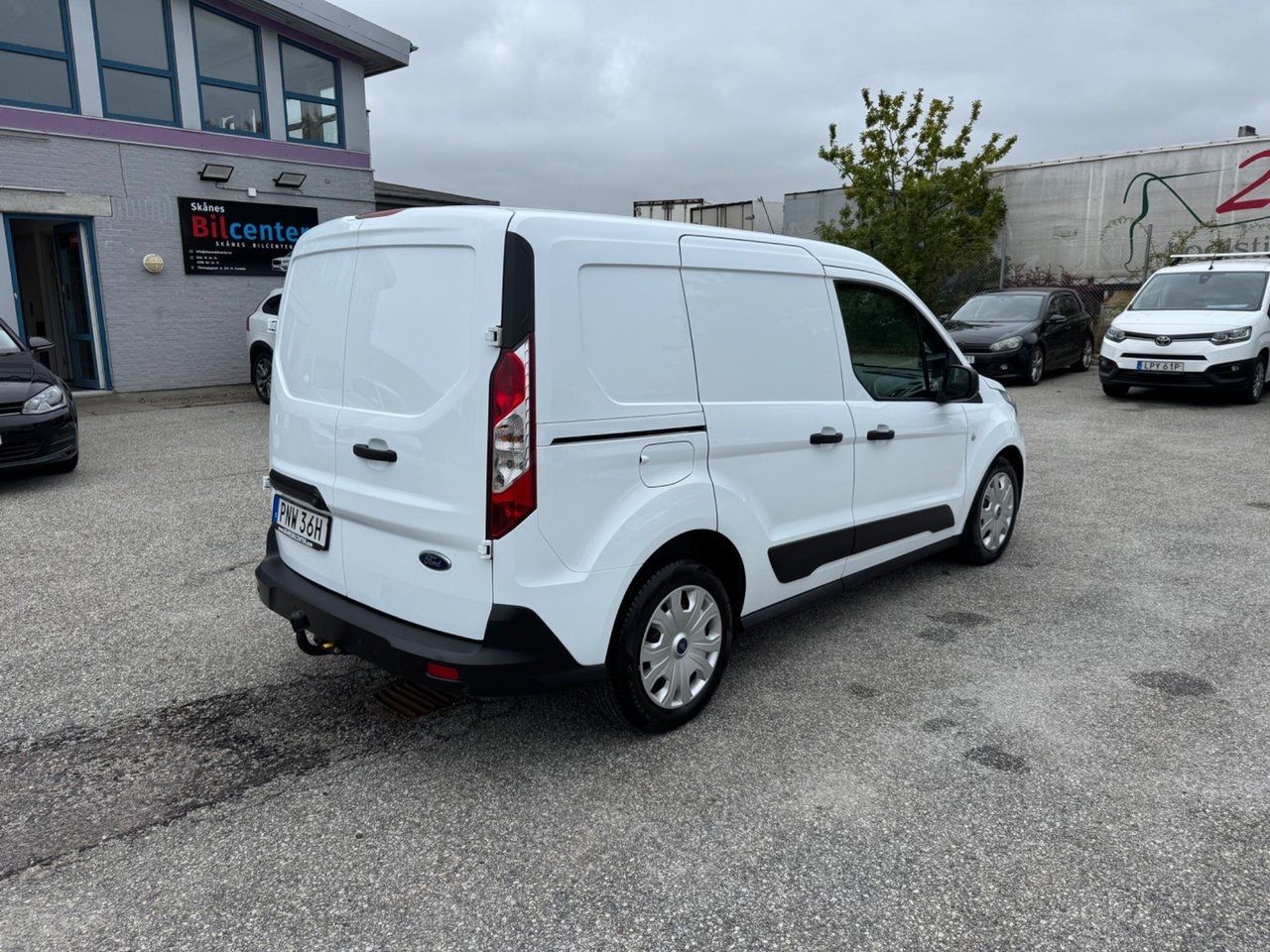 Ford Transit Connect 2021, bild 6/10