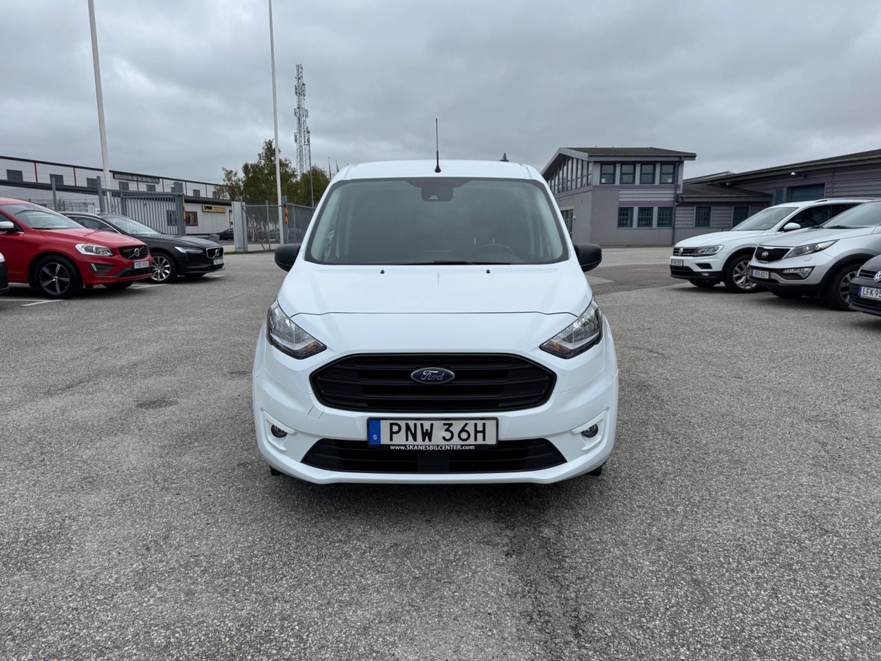 Ford Transit Connect 2021, bild 2/10
