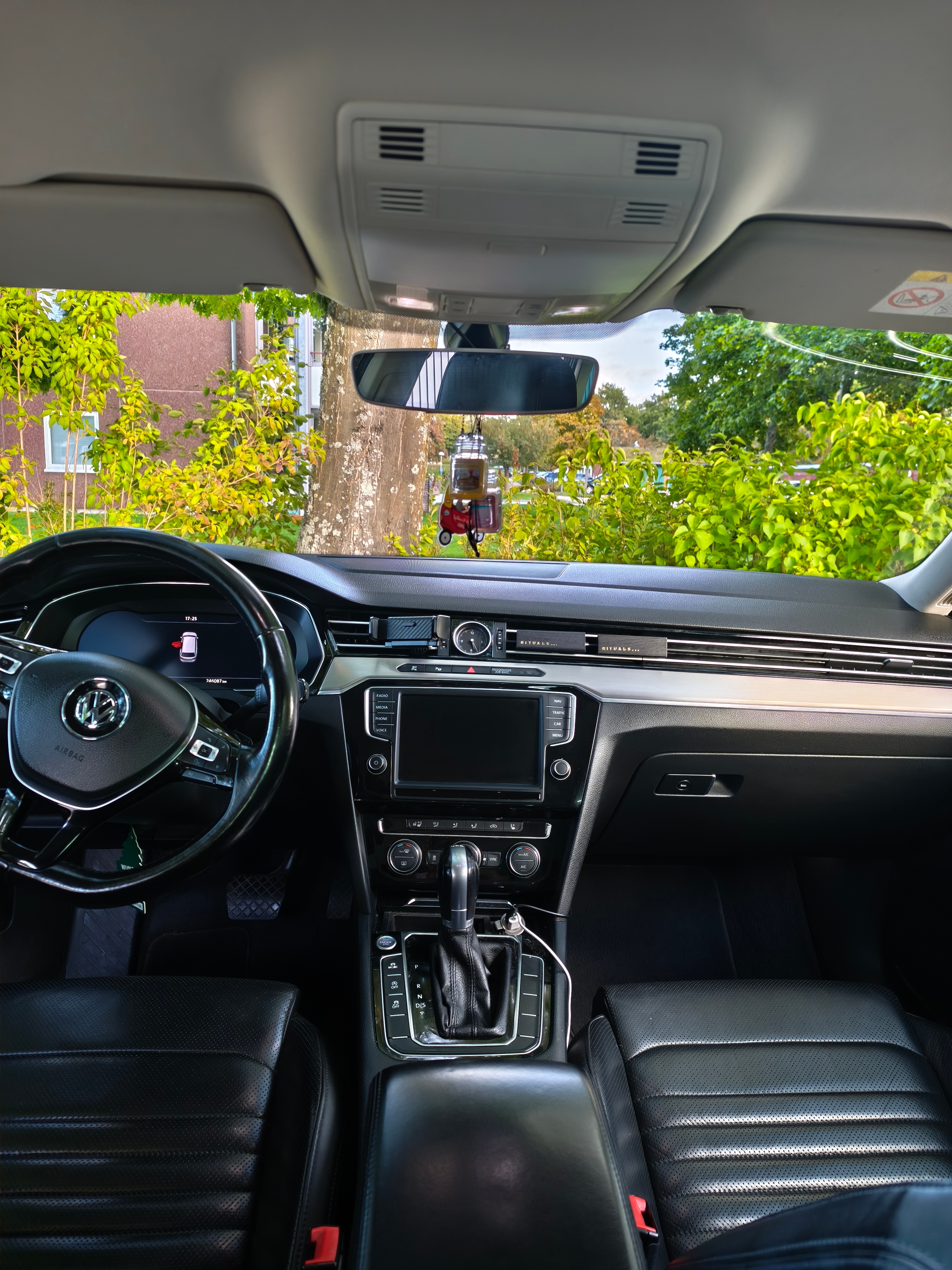 Volkswagen Passat 2015, bild 6/10
