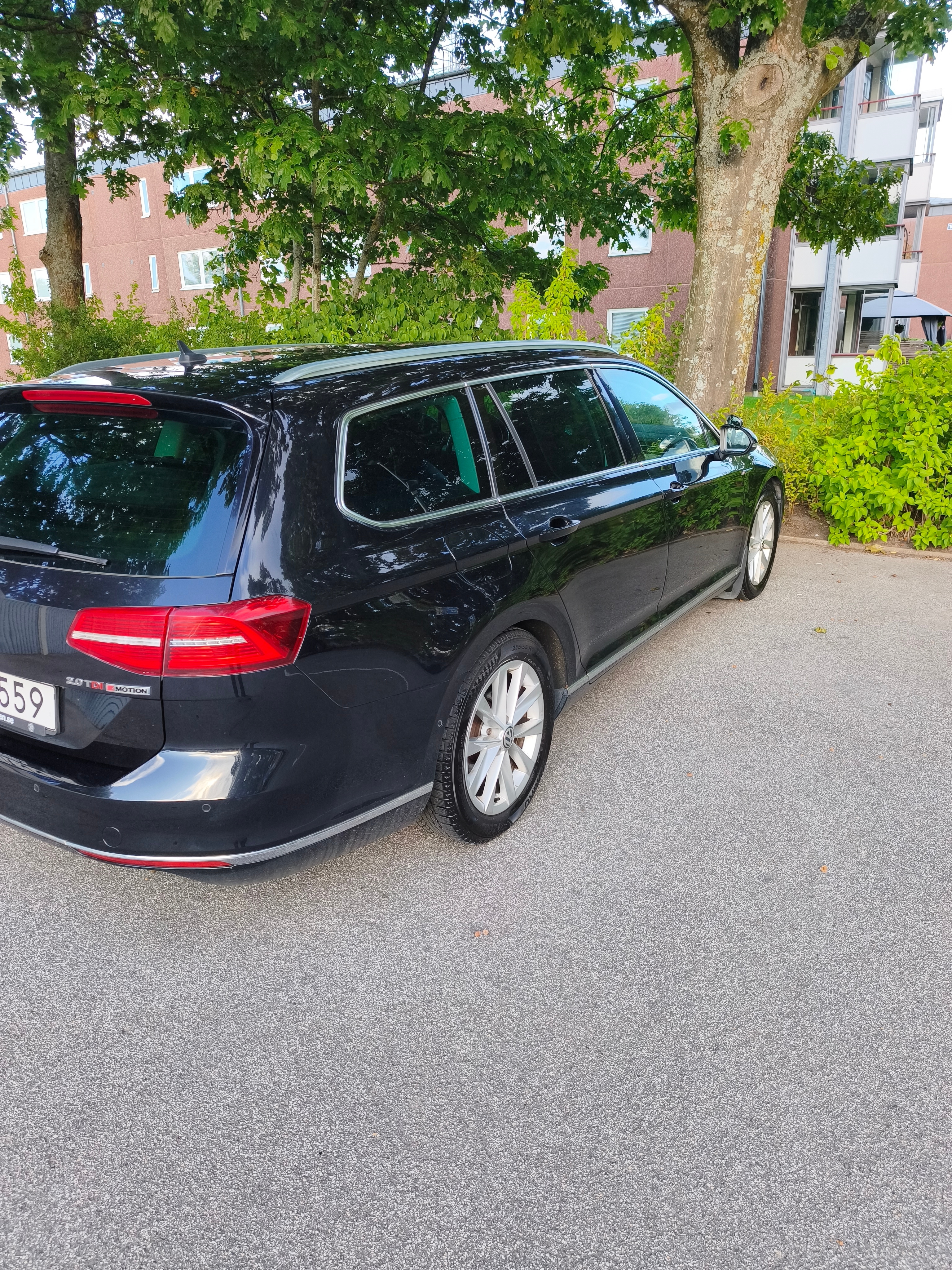 Volkswagen Passat 2015, bild 4/10
