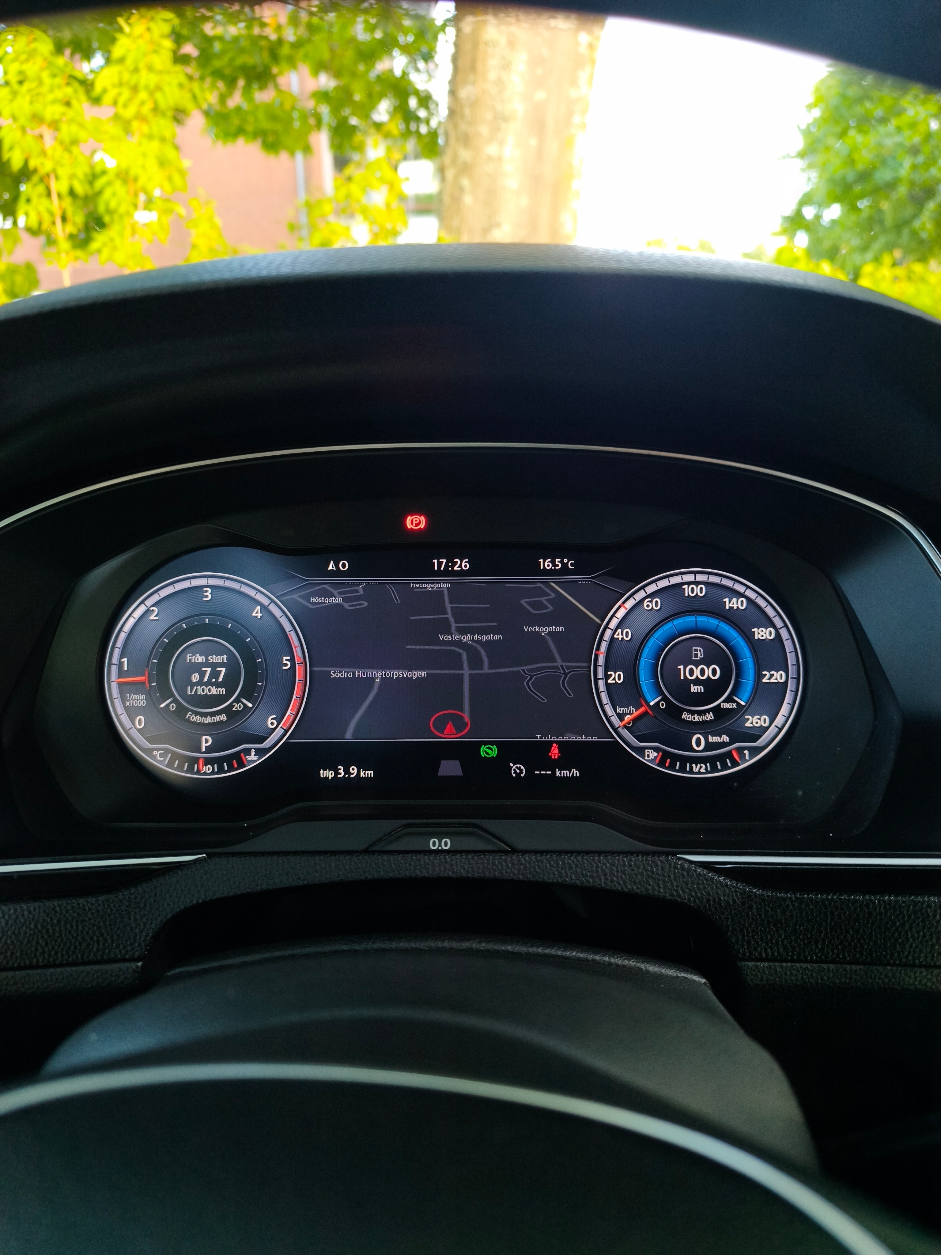 Volkswagen Passat 2015, bild 7/10