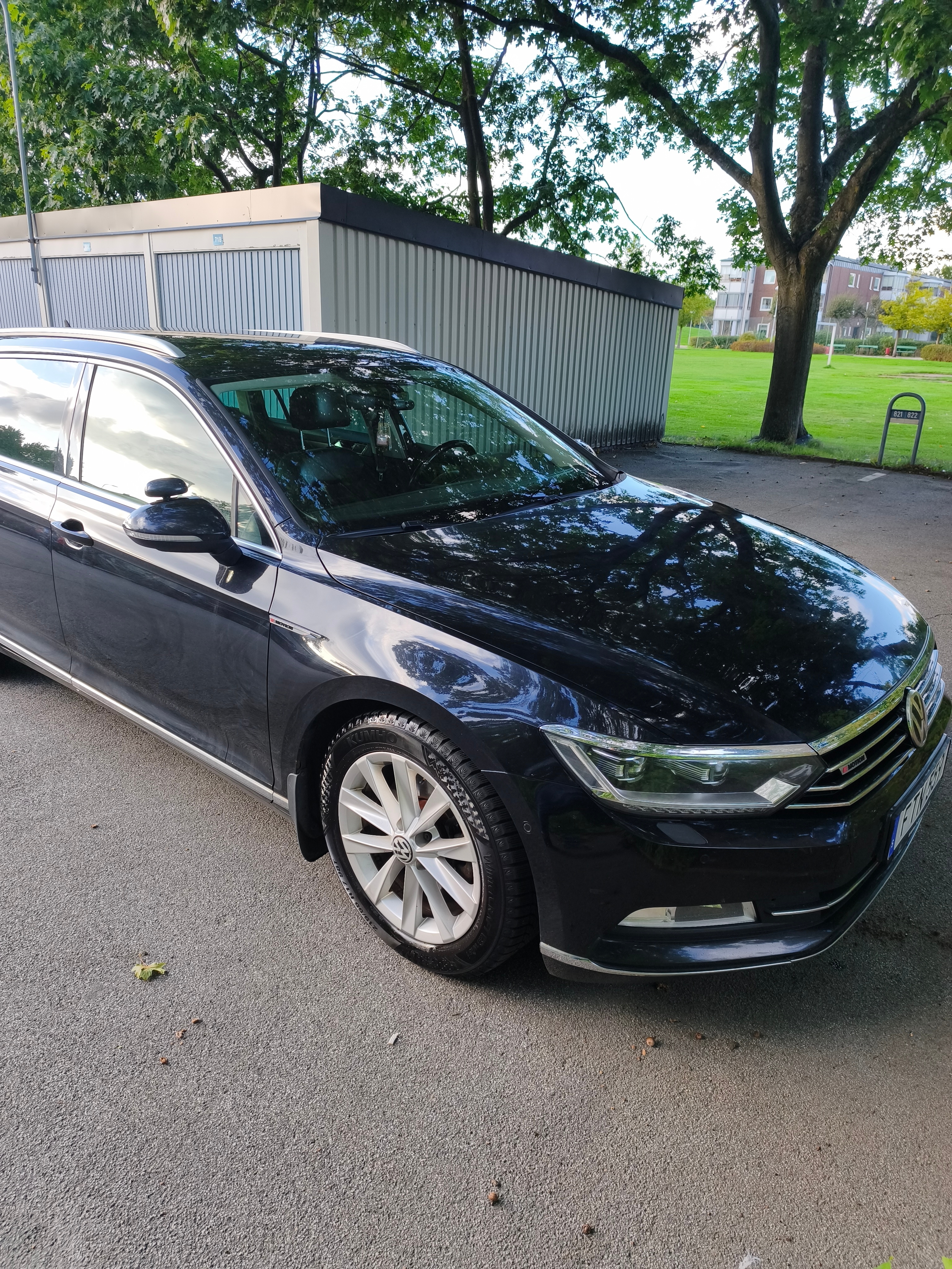 Volkswagen Passat 2015, bild 3/10