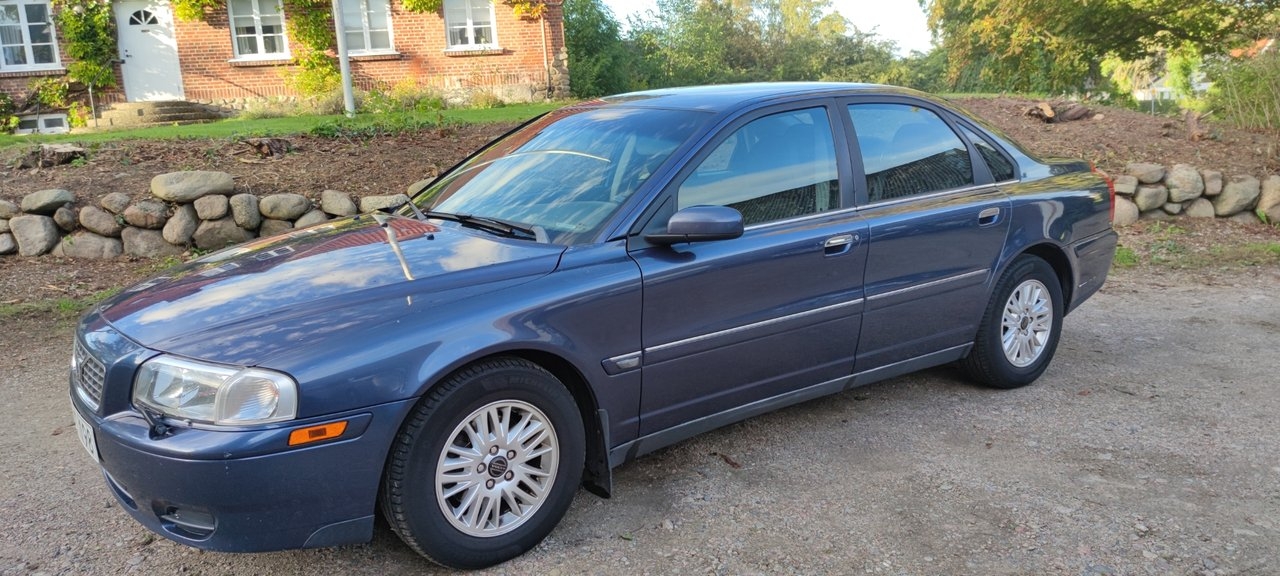 Volvo S80