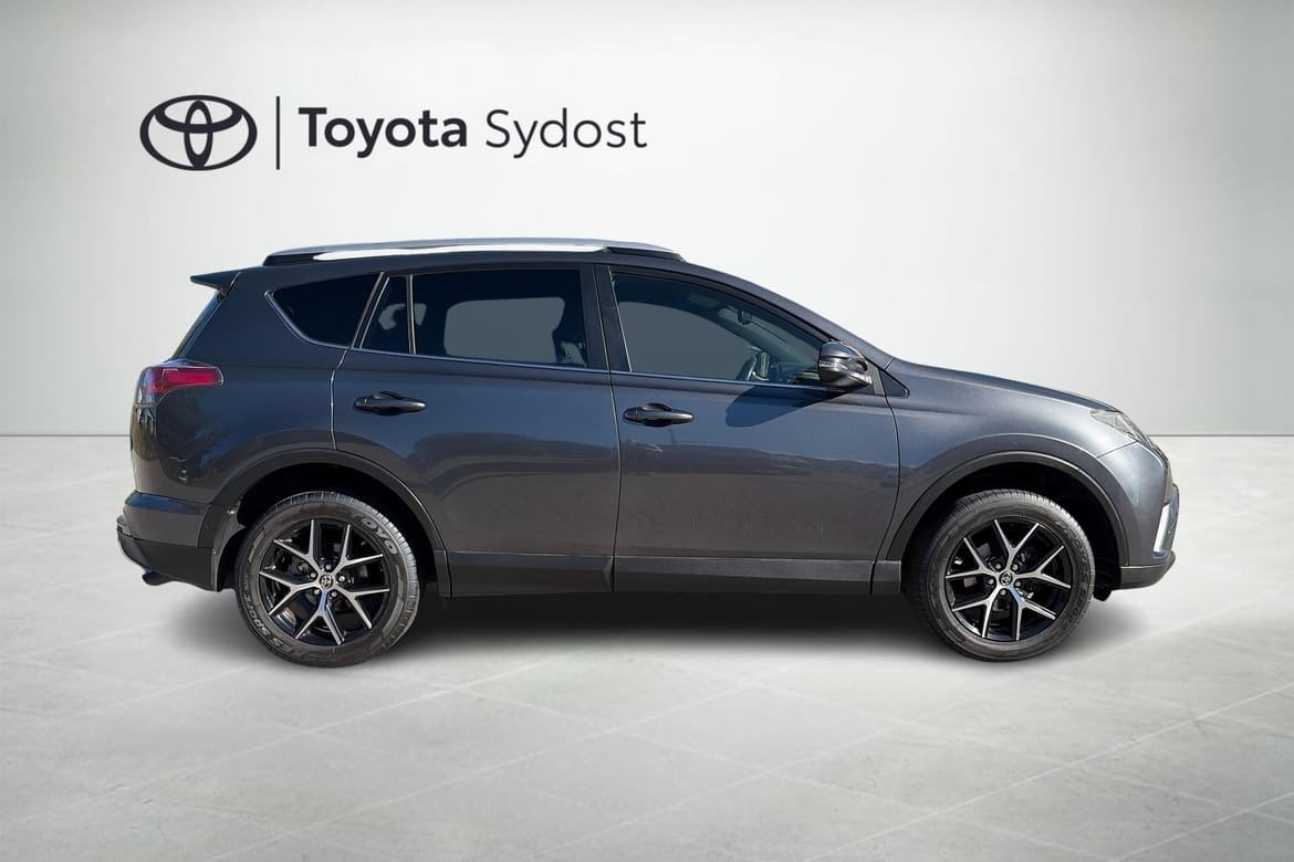 Toyota RAV4 Active Plus Dragkrok 2016, bild 3/10