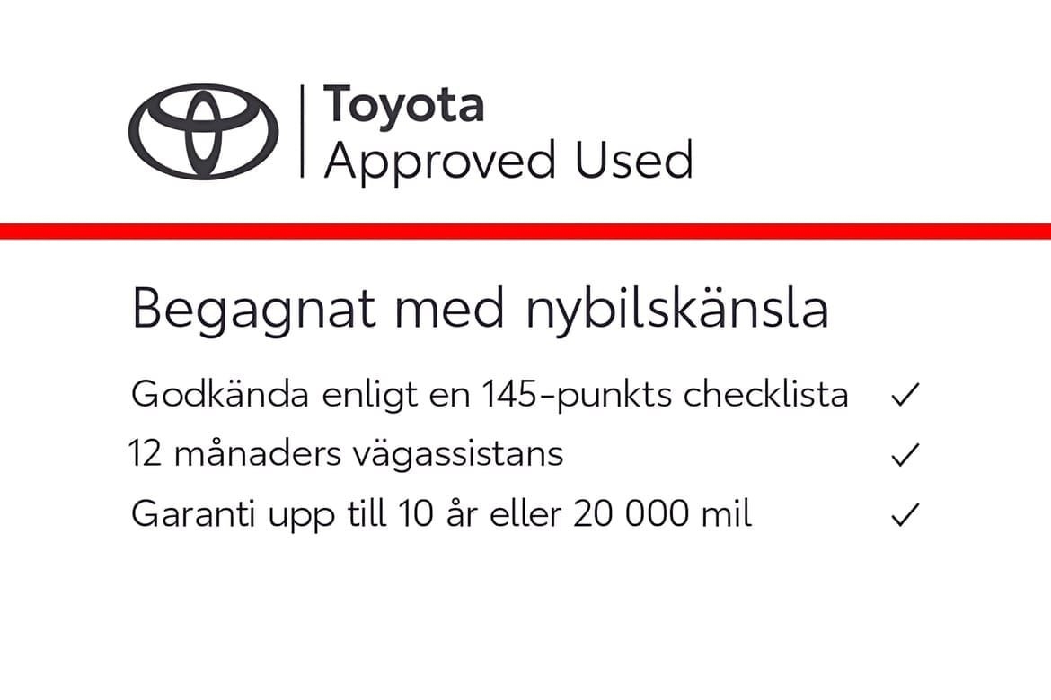 Toyota RAV4 Active Plus Dragkrok 2016, bild 2/10