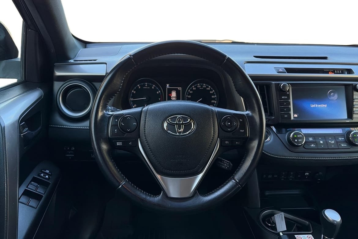 Toyota RAV4 Active Plus Dragkrok 2016, bild 6/10