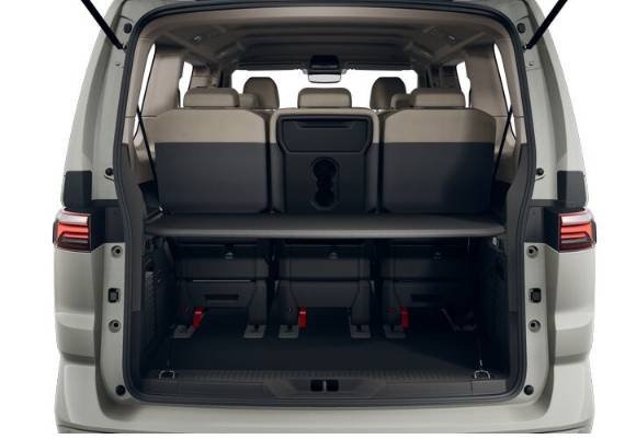Volkswagen Multivan 2027, bild 6/6