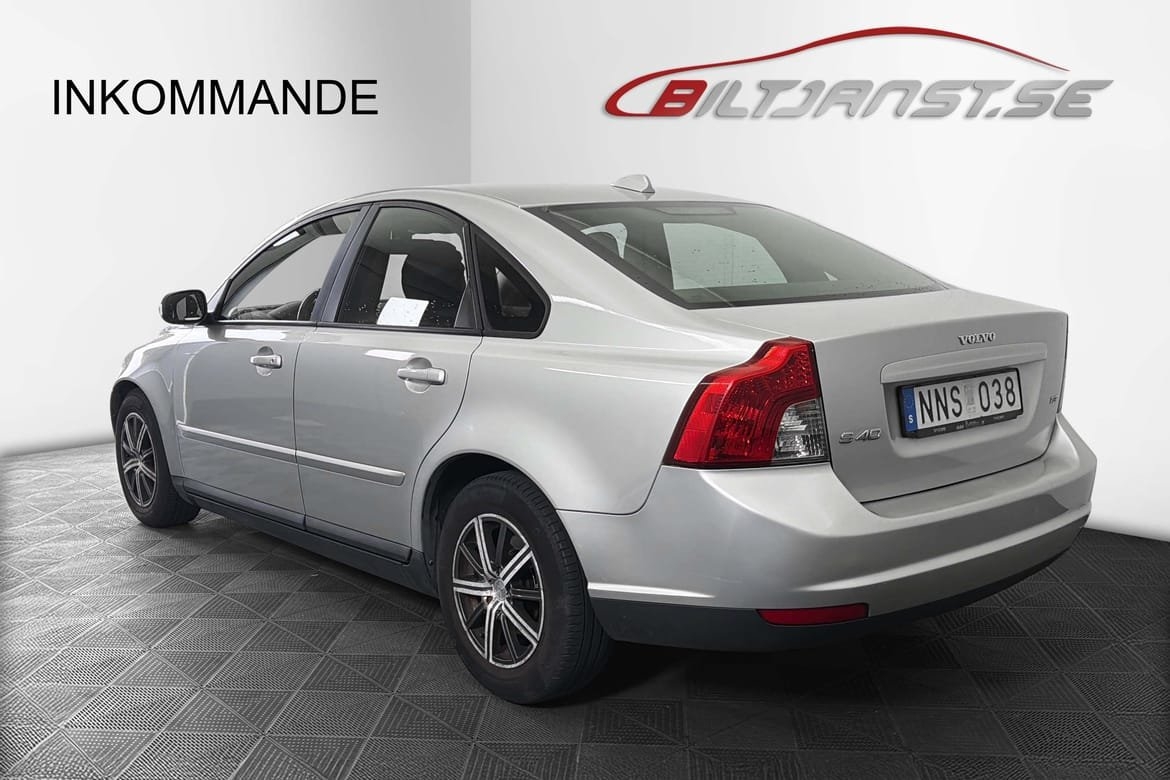 Volvo S40 1.8F Motorvärmare Kamkedja 2008, bild 3/4