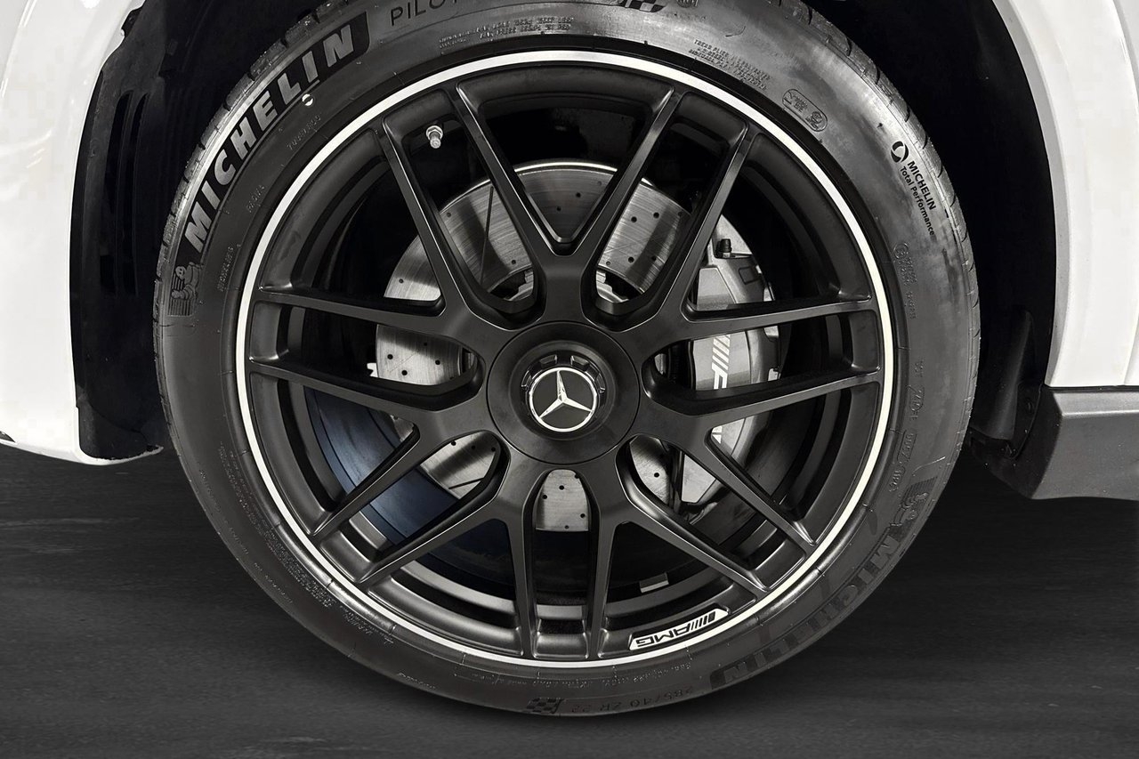 Mercedes-Benz GLE 2025, bild 6/10