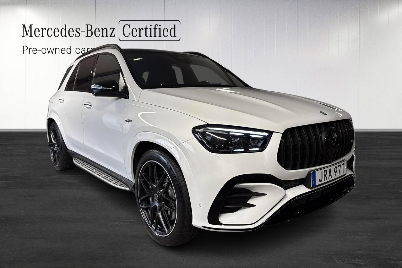 Mercedes-Benz GLE 2025, bild 2/10