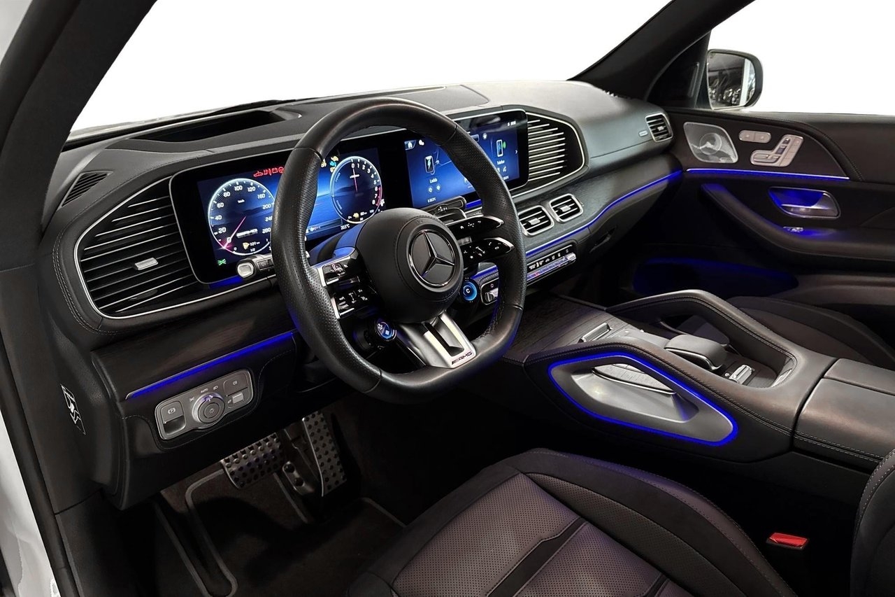 Mercedes-Benz GLE 2025, bild 7/10