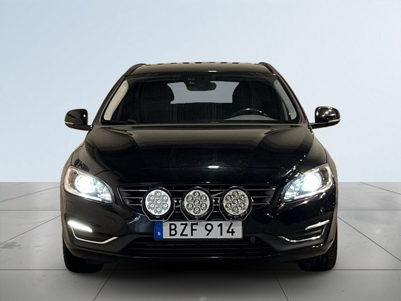 Volvo V60 2018, bild 2/10