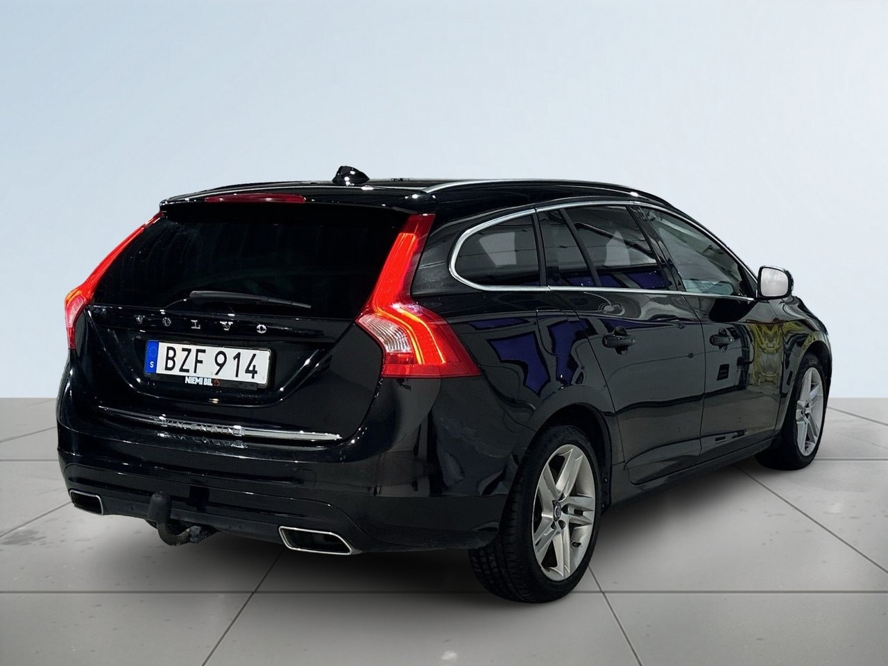 Volvo V60 2018, bild 6/10