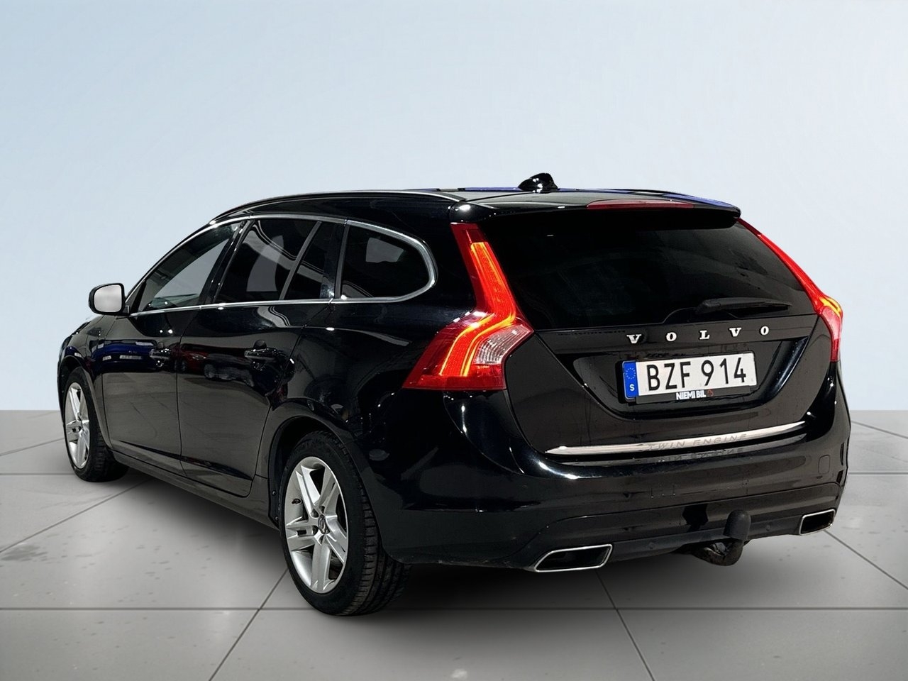 Volvo V60 2018, bild 5/10