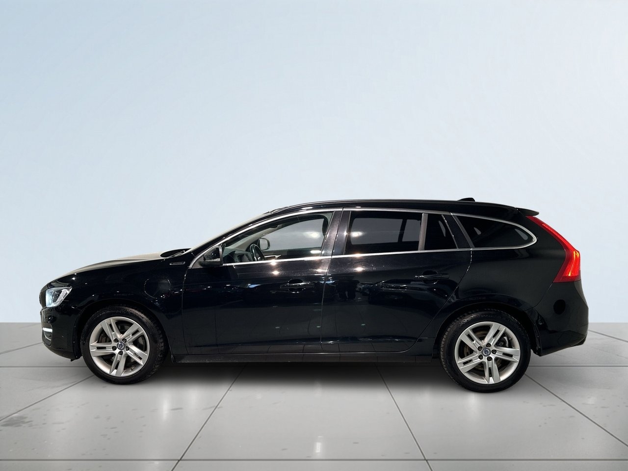 Volvo V60 2018, bild 4/10