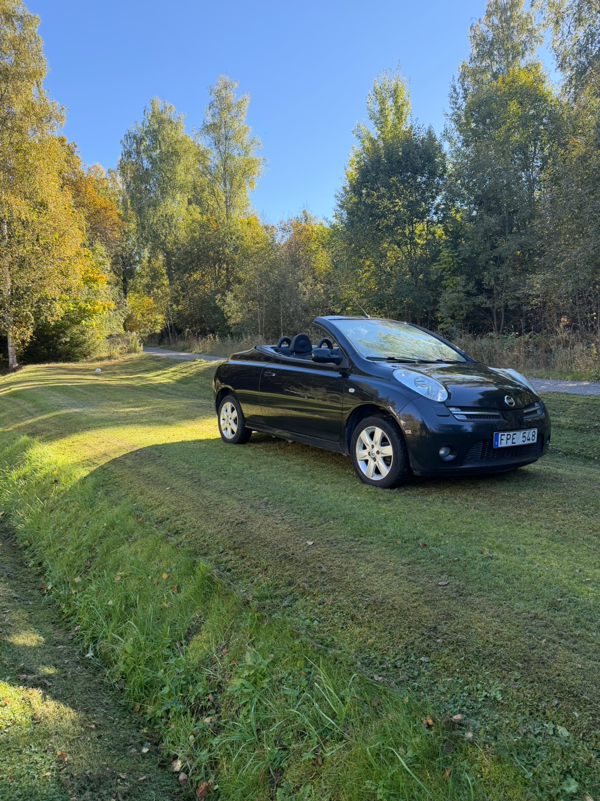 Nissan Micra C+C