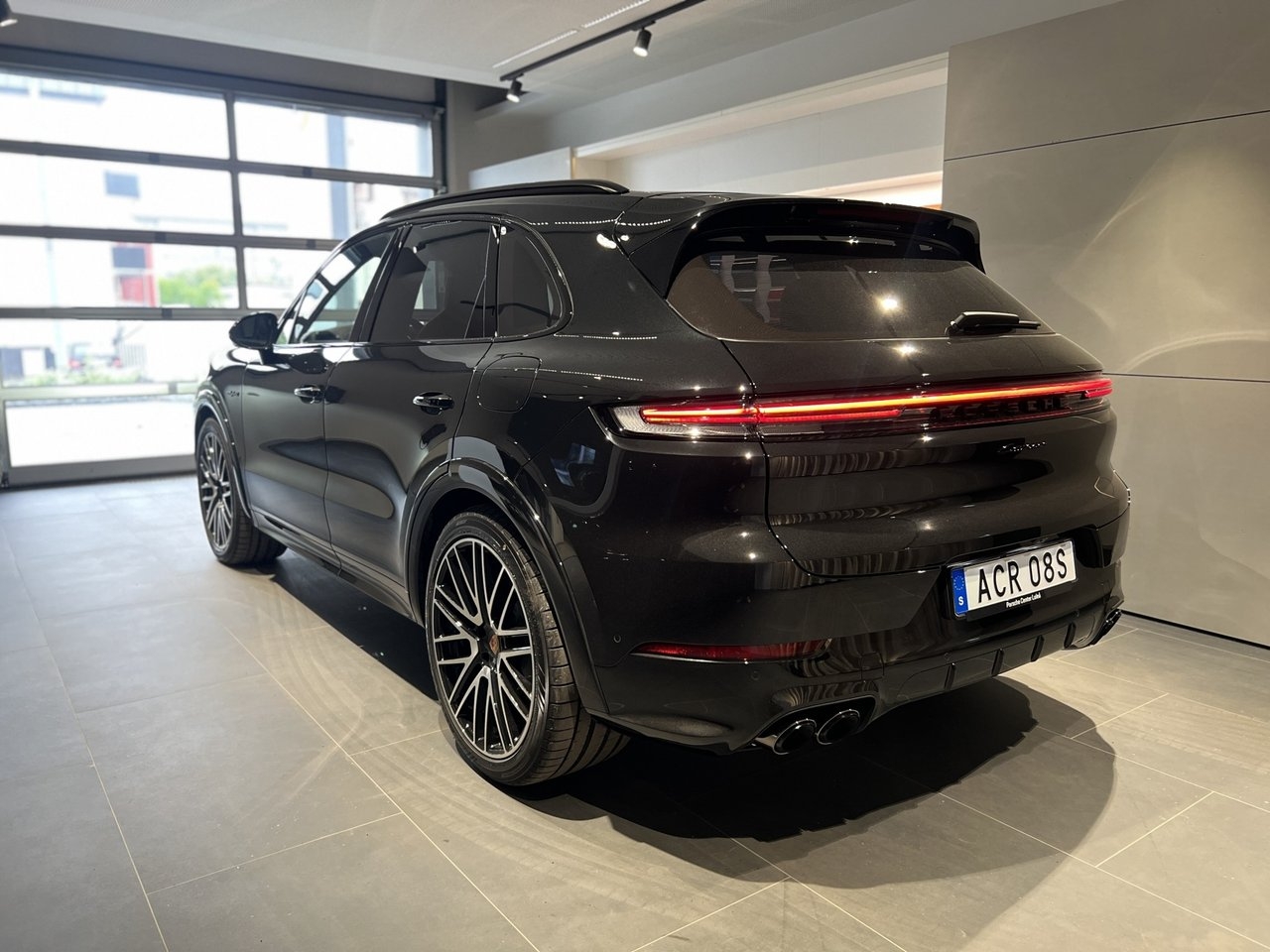 Porsche Cayenne E-hybrid 2026, bild 5/10
