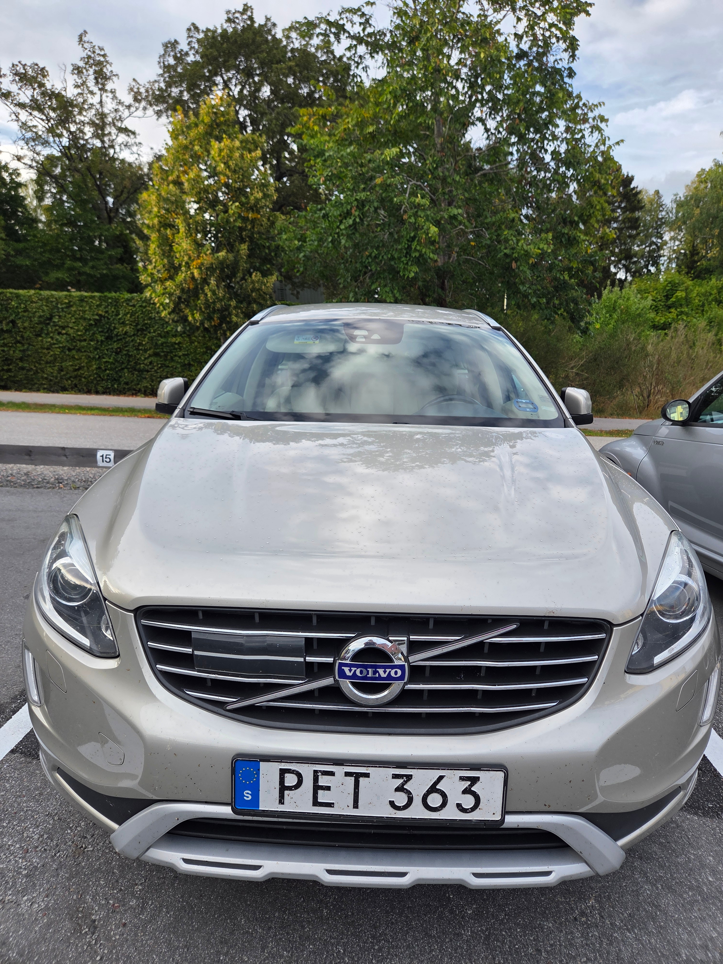 Volvo XC60 D3 summum classic Geartronic 2017, bild 7/7